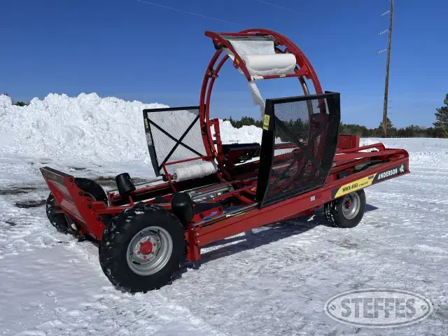 2015 Anderson NWX-660