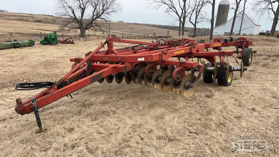 Sunflower 4311-14 Ripper