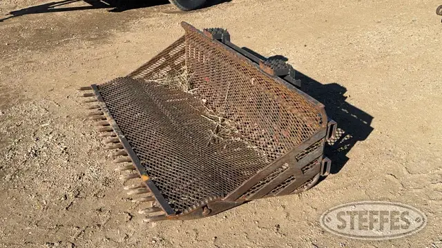 Paladin Rock Bucket