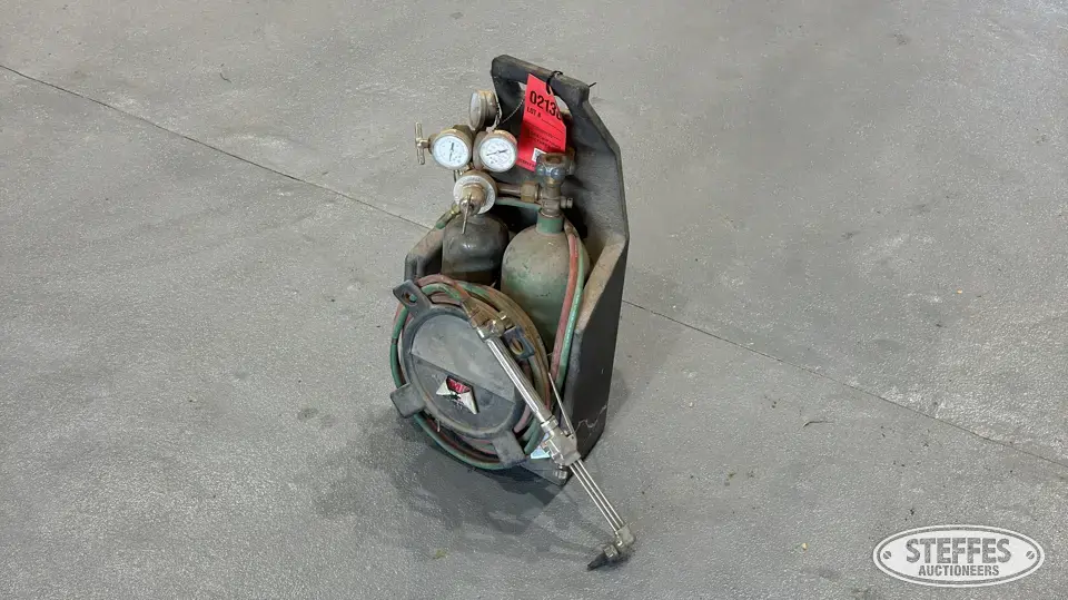Cadymate portable torch General Tools and Shop Supply