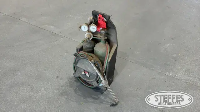 Cadymate portable torch