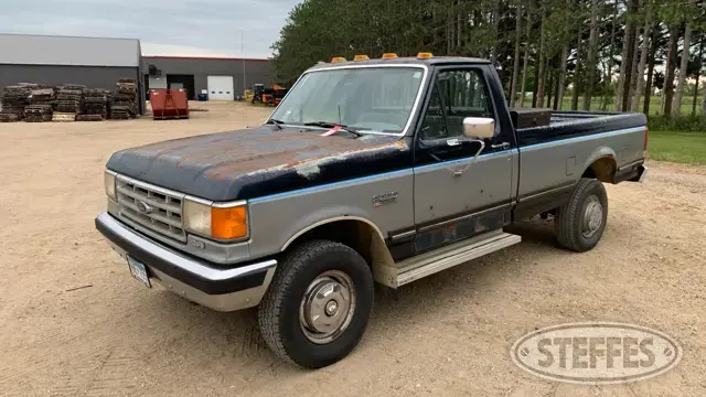 1988 Ford F-250