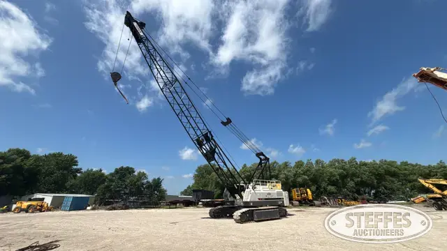 2015 Terex HC110