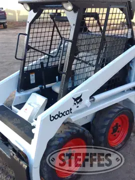 Bobcat 542B