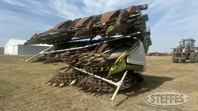 2010 Claas Orbis 900