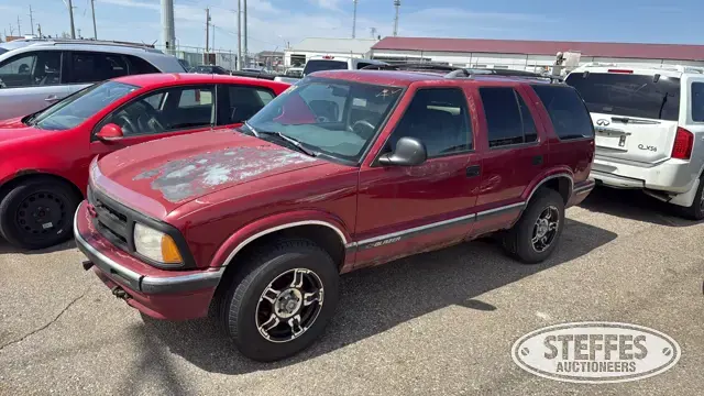 1995 Chevrolet Blazer