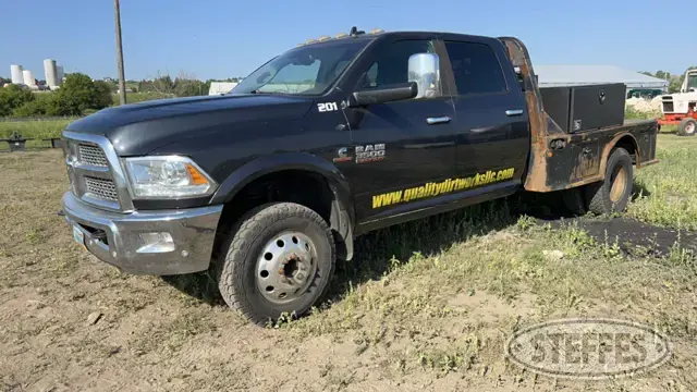 2016 Ram 3500