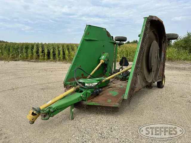 John Deere CX20