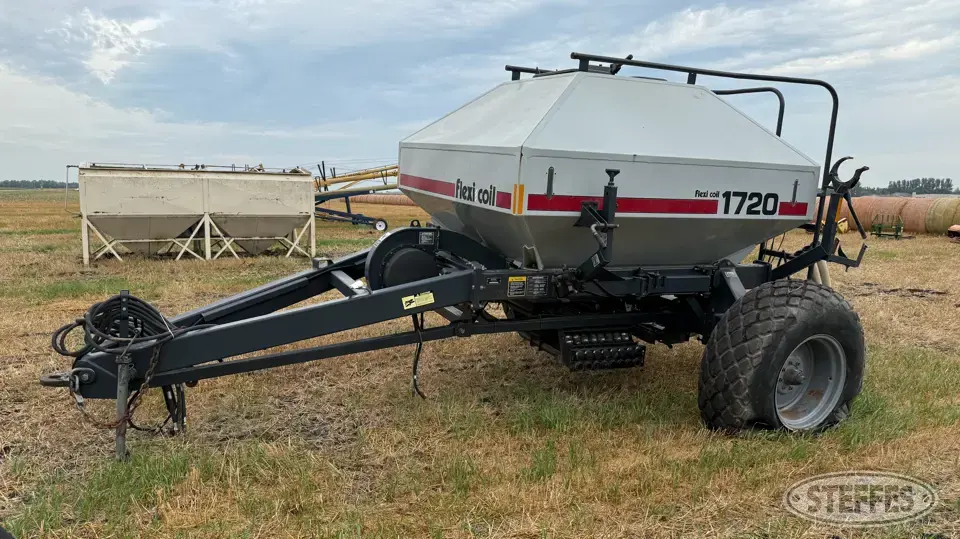 Flexi-Coil 1720 Commodity Cart