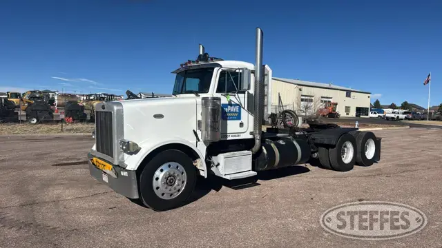 1989 Peterbilt 378