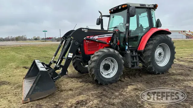 2006 Massey Ferguson 5455