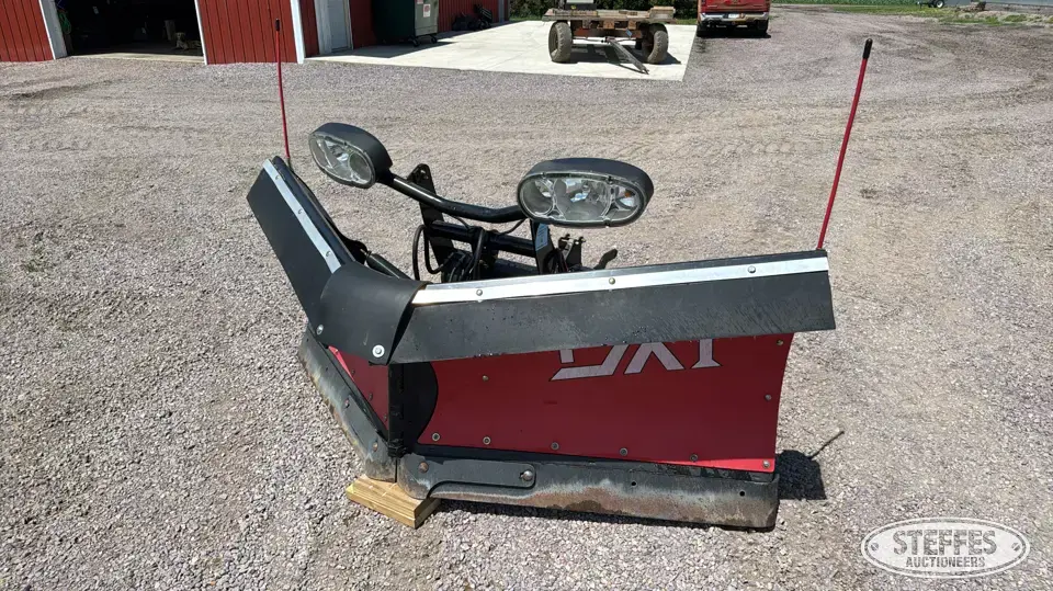 Boss Power-V DXT Snow Moving Blade
