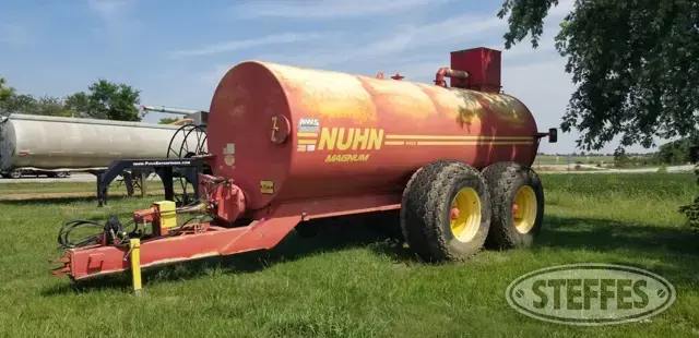 Nuhn Magnum 6400