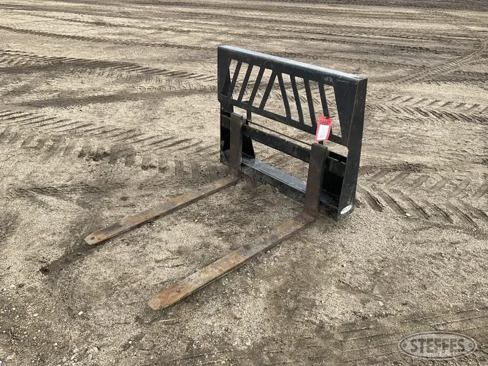Redline Systems Skid Steer Fork