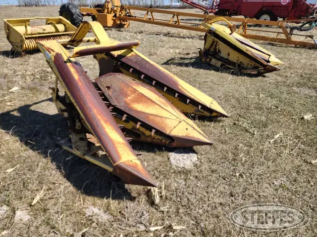 New Holland 889R 2