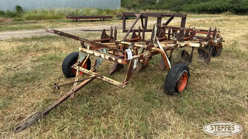 Reitan plow