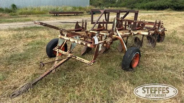 Reitan plow