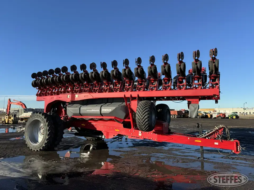 2021 Horsch Maestro SV3622 12 or More Row Planter