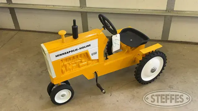 2007 Minneapolis-Moline G750