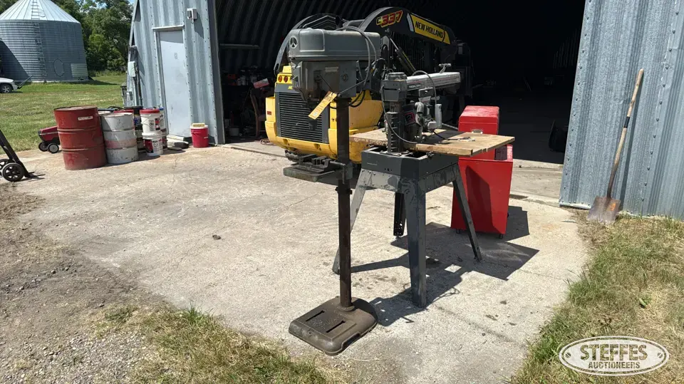 Rockwell 1124 Shop Equipment-Other