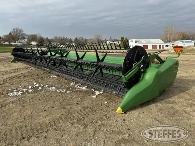 2020 John Deere 745FD
