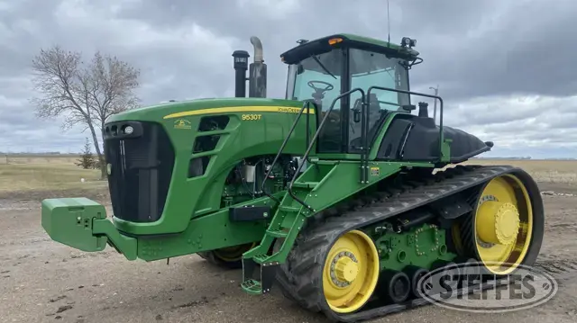 2008 John Deere 9530T