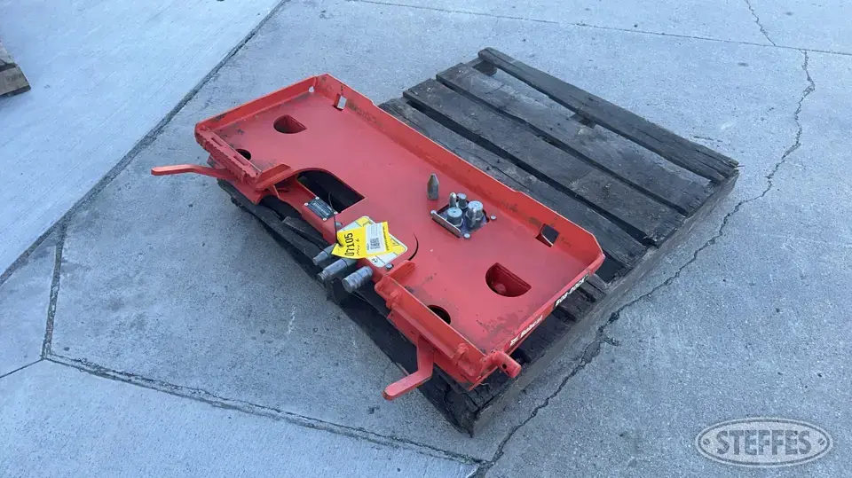 Bobcat Bob-Dock Skid Steer Attachments-Other