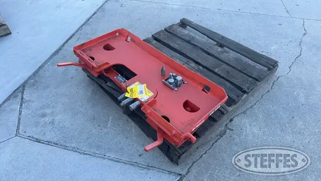 Bobcat Bob-Dock