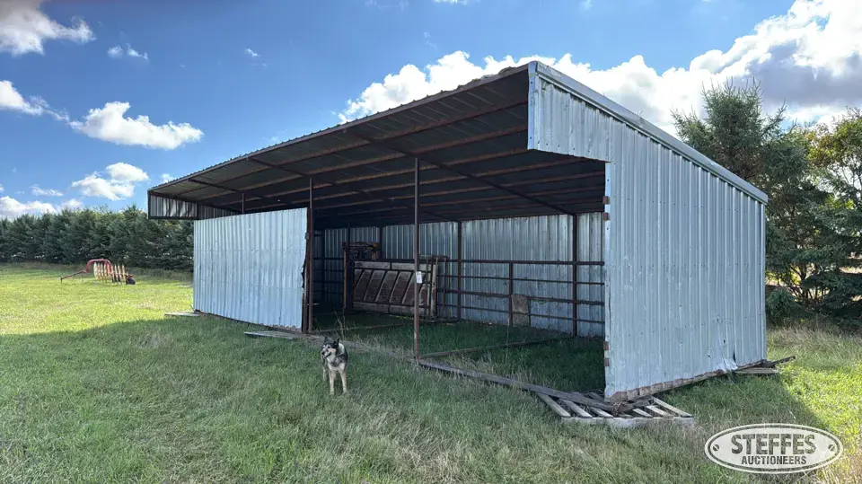 Cattle shelter Livestock Equipment-Other