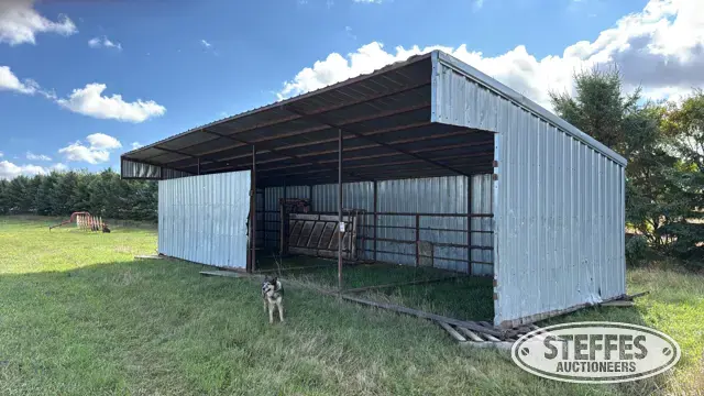 Cattle shelter