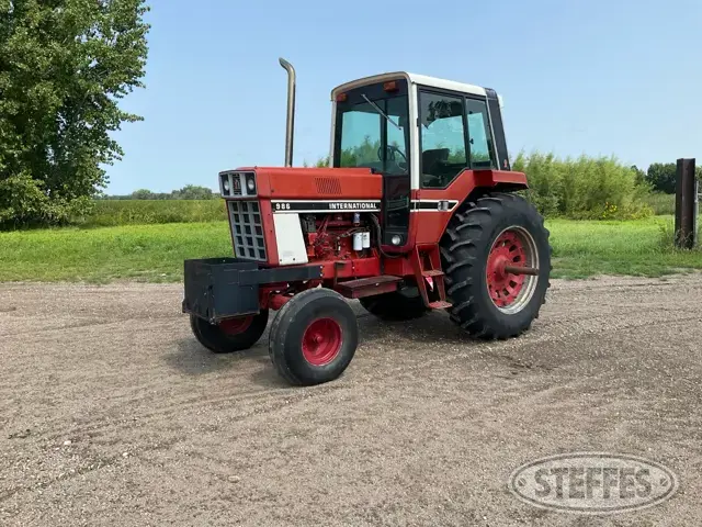 1978 International 986