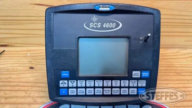 Raven SCS 4600