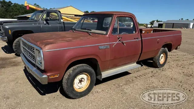 1979 Dodge Power Wagon 150