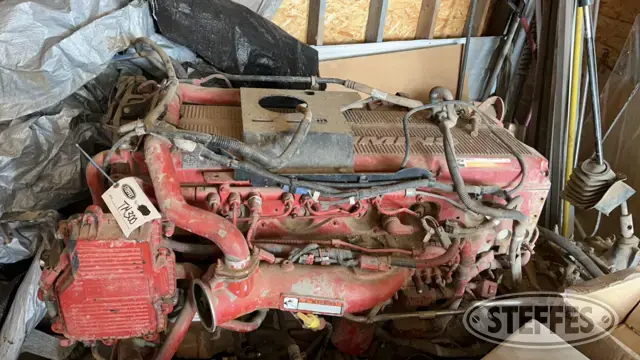 2011 Cummins ISX15