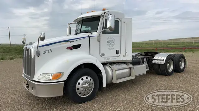 2010 Peterbilt 386