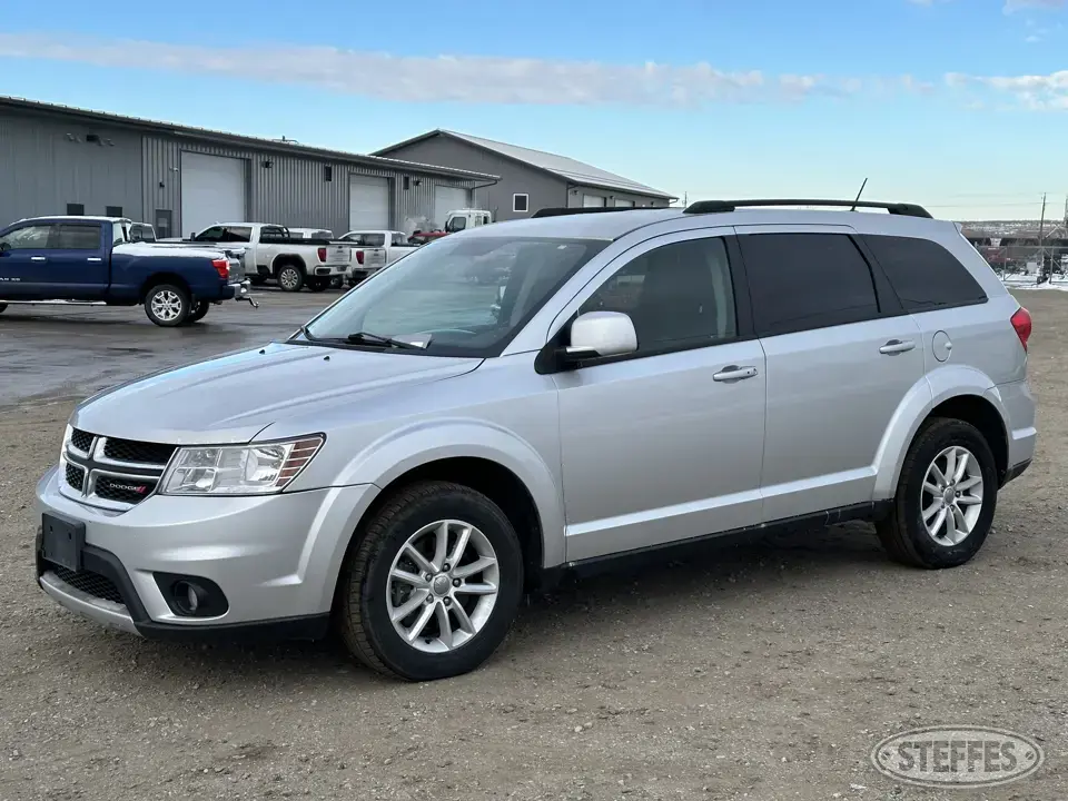 2014 Dodge Journey SUV