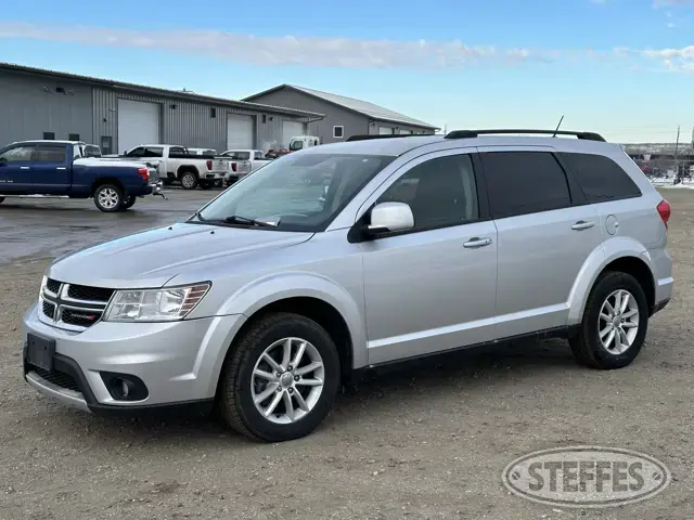 2014 Dodge Journey