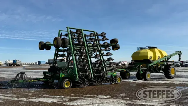 2009 John Deere 1895
