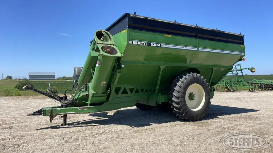 2003 Brent 1084 Grain Cart