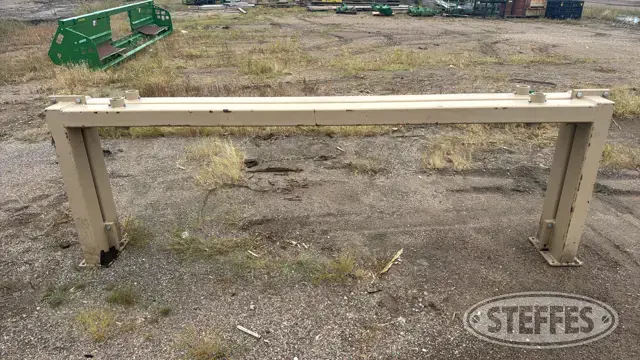 Unverferth seed tender mounting frames