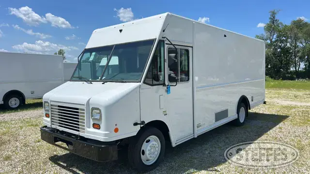 2021 SEA Ford F59 P1000 Utilimaster