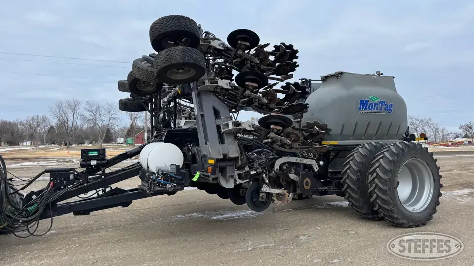 2022 Zimmerman Mfg. Strip Tillage