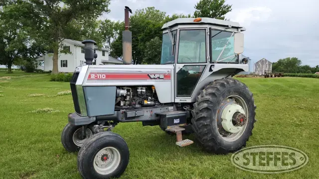 1983 White 2-110