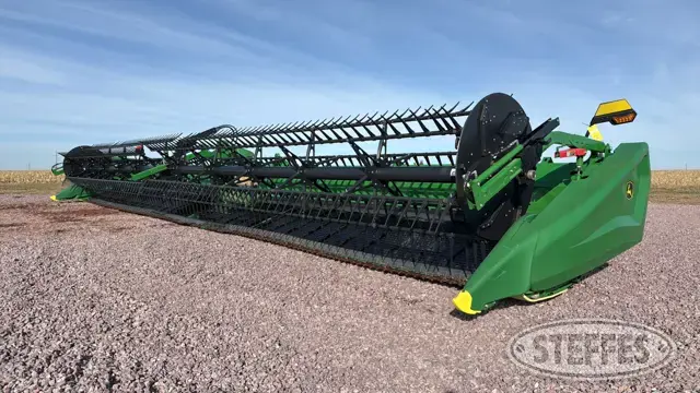 2023 John Deere HD45F