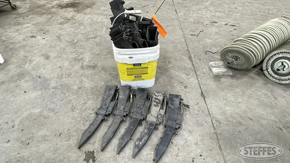 Precision Planting BullsEye Ag Equipment Part