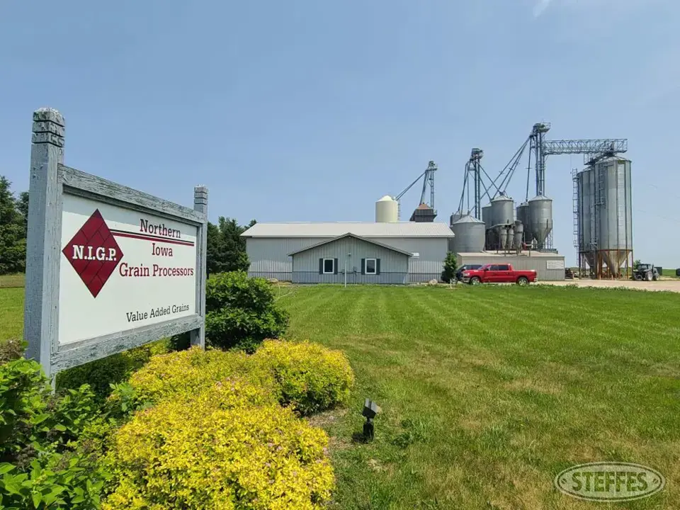12456 Addison Avenue, Riceville, IA Bin Site Land