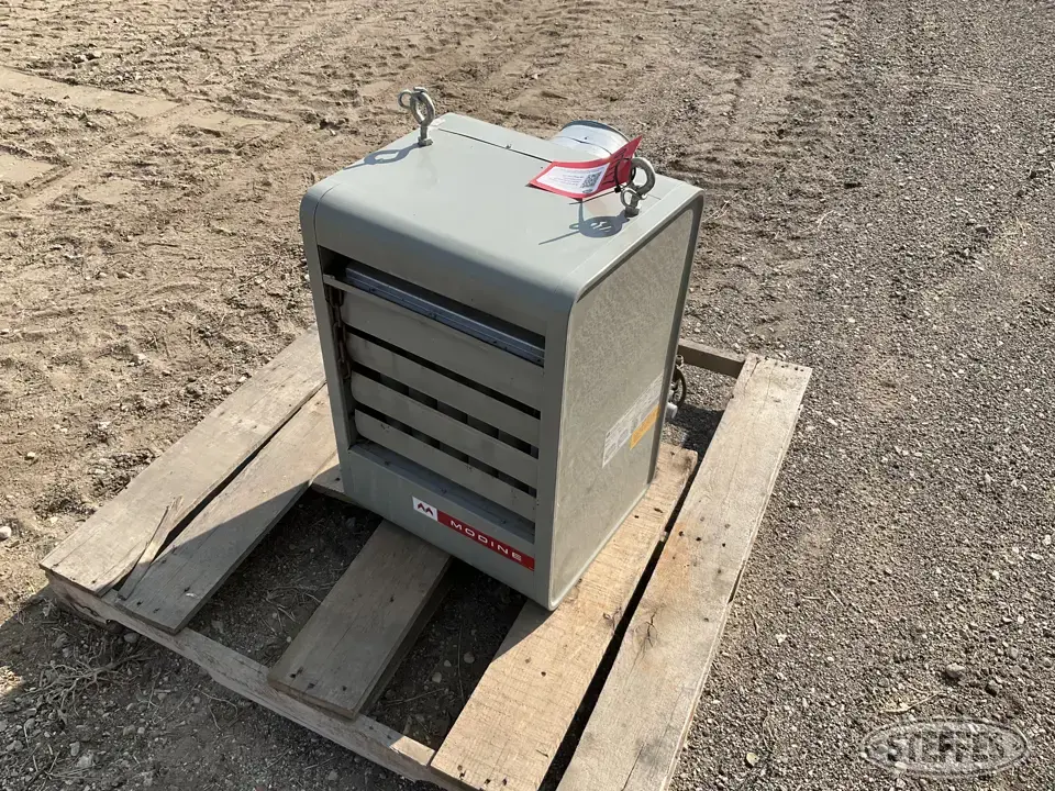 Modine PA50AB General Business Support Item