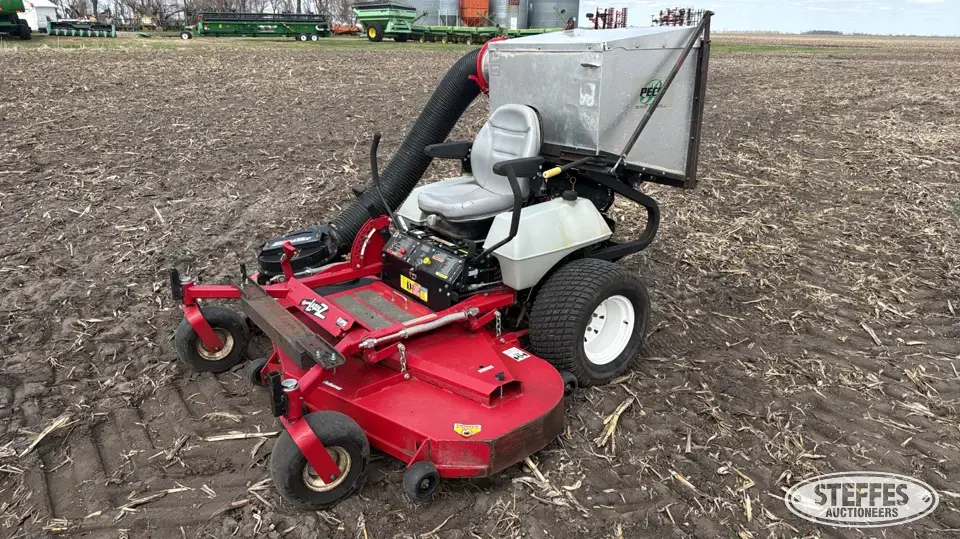 Exmark Lazer Z Zero Turn Mower