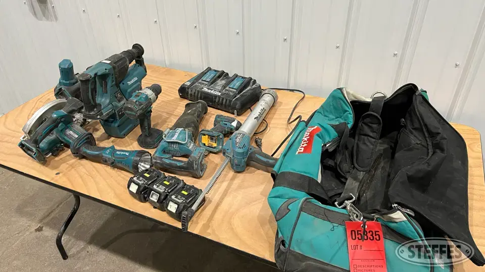 Makita LXT Power Tool