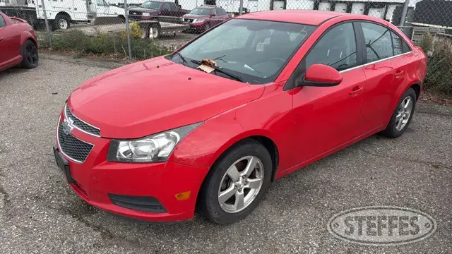 2014 Chevrolet Cruze LT
